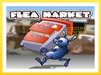 Flea Market online gaming machine