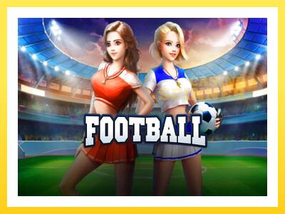 Football online gaming machine