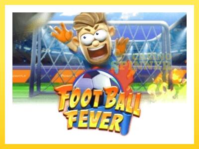 Football Fever online gaming machine