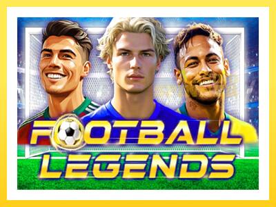 Football Legends online gaming machine