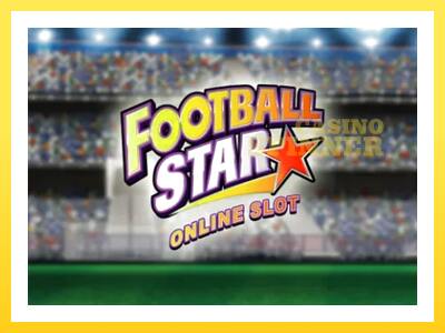 Football Star online gaming machine