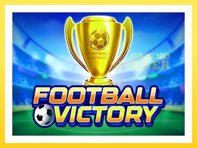 Football Victory online gaming machine