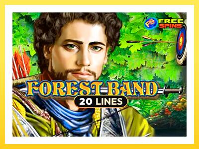 Forest Band online gaming machine