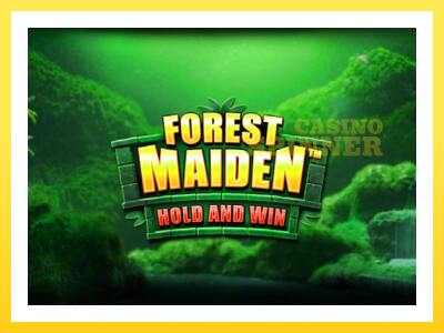 Forest Maiden online gaming machine