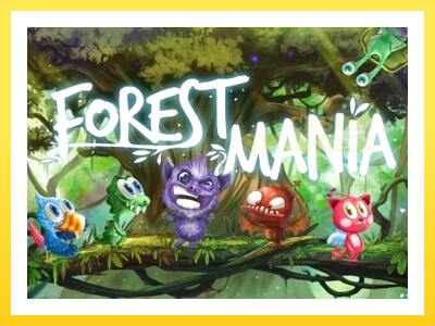 Forest Mania online gaming machine