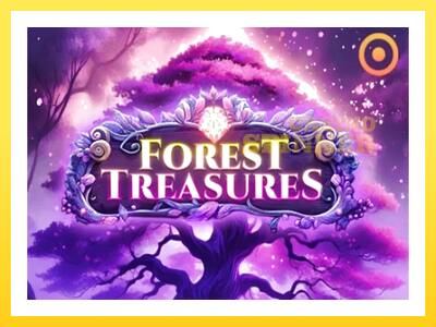 Forest Treasures online gaming machine