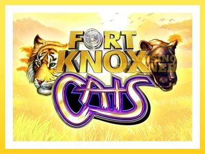 Fort Knox Cats online gaming machine