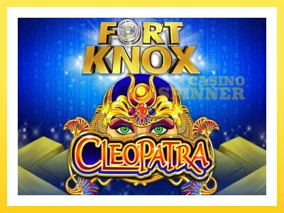 Fort Knox Cleopatra online gaming machine