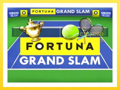 Fortuna Grand Slam online gaming machine