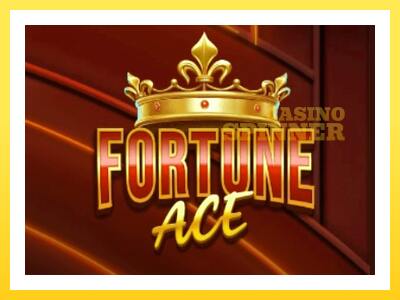 Fortune Ace online gaming machine