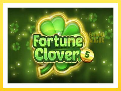 Fortune Clover 5 online gaming machine