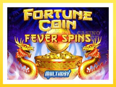 Fortune Coin Fever Spins online gaming machine