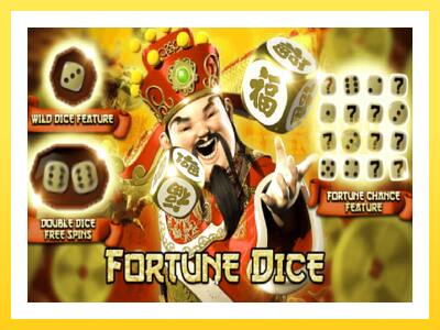 Fortune Dice online gaming machine