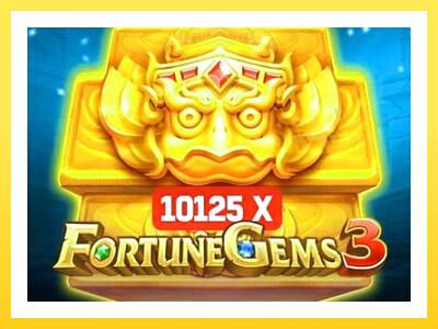 Fortune Gems 3 online gaming machine