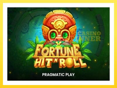 Fortune Hitn Roll online gaming machine