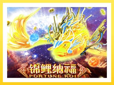 Fortune Koi online gaming machine