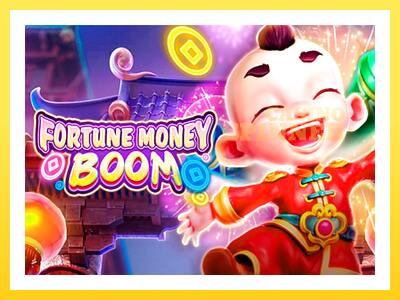 Fortune Money Boom online gaming machine