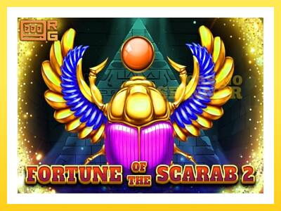 Fortune of the Scarab 2 online gaming machine