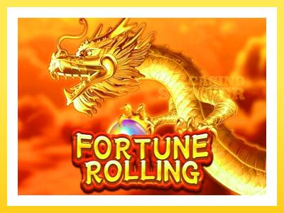 Fortune Rolling online gaming machine