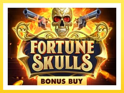 Fortune Skulls Bonus Buy online gaming machine