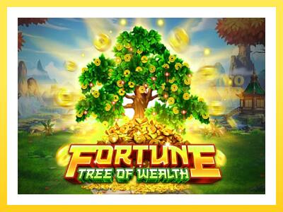 Fortune Tree of Wealth online gaming machine