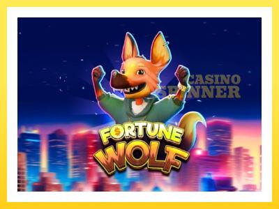 Fortune Wolf online gaming machine