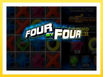 Four by Four online gaming machine