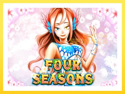 Four Seasons online gaming machine