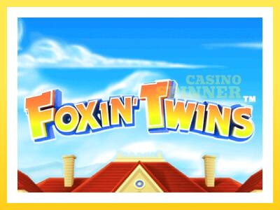 Foxin Twins online gaming machine