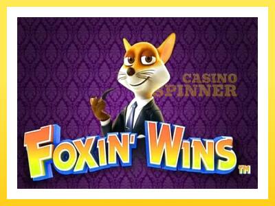 Foxin Wins online gaming machine