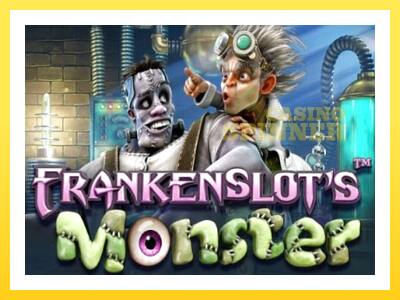 Frankenslots Monster online gaming machine