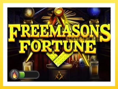 Freemasons Fortune online gaming machine