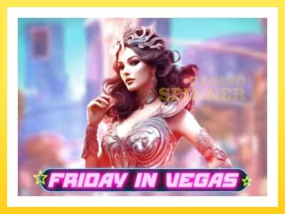 Friday in Vegas online gaming machine