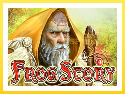 Frog Story online gaming machine