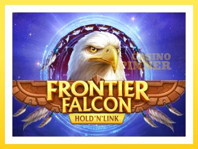 Frontier Falcon Hold N Link online gaming machine