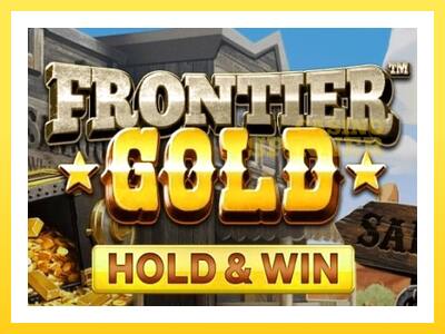 Frontier Gold online gaming machine