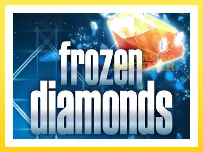 Frozen Diamonds online gaming machine