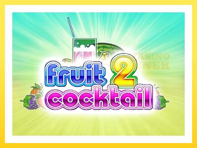 Fruit Cocktail 2 online gaming machine