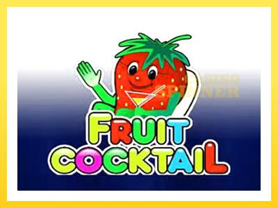 Fruit Cocktail online gaming machine