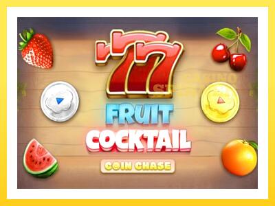 Fruit Cocktail Coin Chase online gaming machine