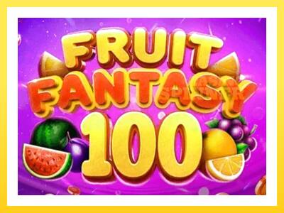 Fruit Fantasy 100 online gaming machine