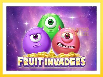 Fruit Invaders online gaming machine