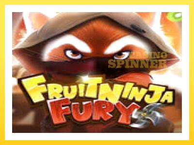 Fruit Ninja Fury online gaming machine