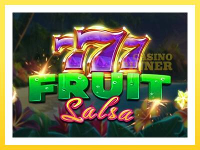 Fruit Salsa online gaming machine