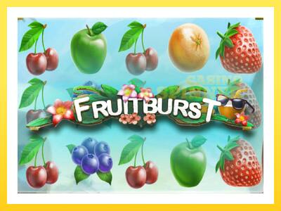 Fruitburst online gaming machine