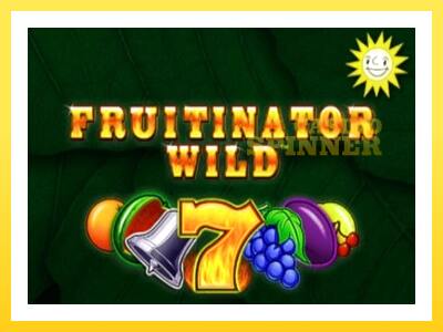 Fruitinator Wild online gaming machine