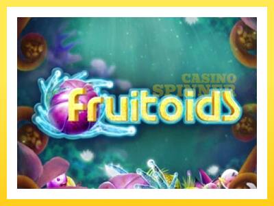 Fruitoids online gaming machine