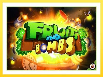 Fruits and Bombs online gaming machine