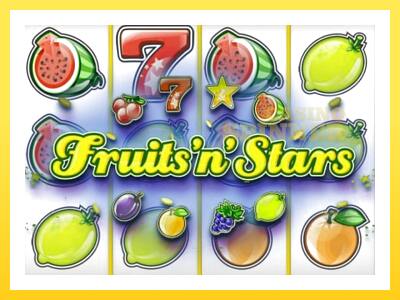 Fruits and Stars online gaming machine