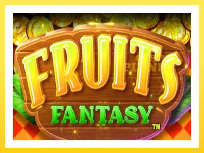 Fruits Fantasy online gaming machine